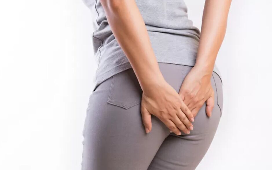 Tratamiento y prevención de hemorroides con Gelarex